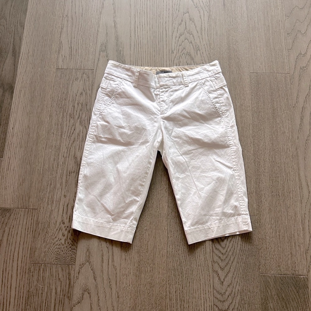 Vince Bermuda Shorts